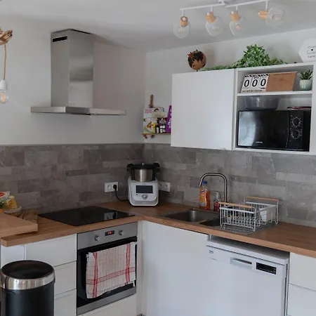 Сasa de vacaciones Coco Home, Maison Cosy Entre Et Nature !