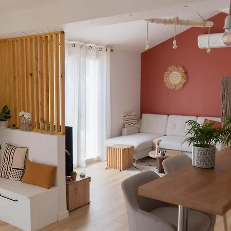 Coco Home, Maison Cosy Entre Et Nature ! * Vic-la-Gardiole