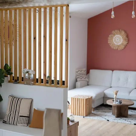 Coco Home, Maison Cosy Entre Et Nature ! Hébergement de vacances Vic-la-Gardiole