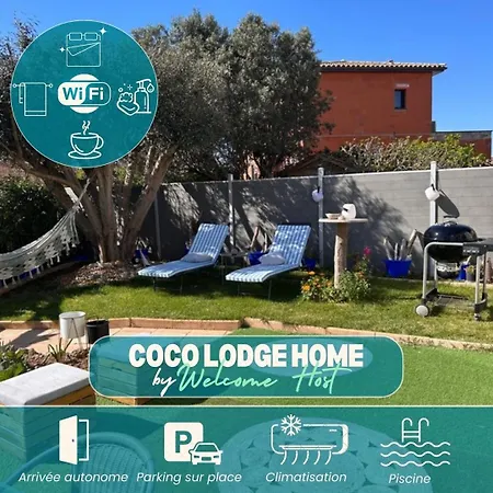 Coco Holiday home *