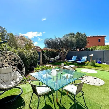 Hébergement de vacances Coco Home, Maison Cosy Entre Et Nature ! Vic-la-Gardiole