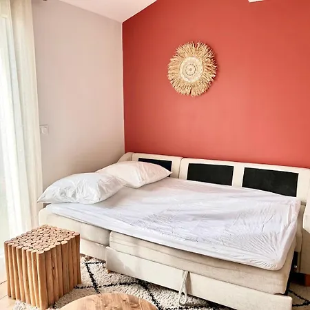 Hébergement de vacances Coco Home, Maison Cosy Entre Et Nature !